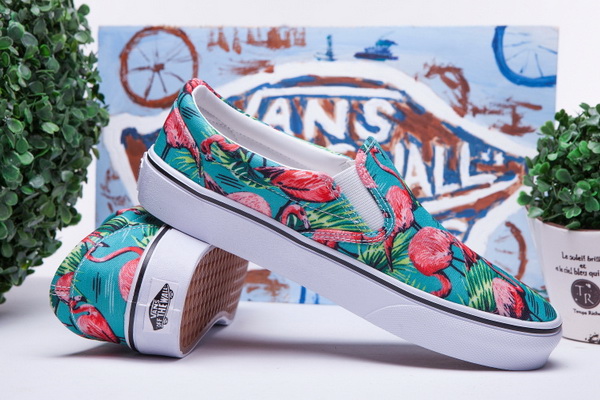 Vans Low Slip-on Men--029